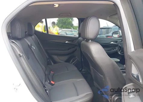 2024 Buick Encore Gx Preferred Awd from USA, damaged, VIN KL4AMCSL0RB167004